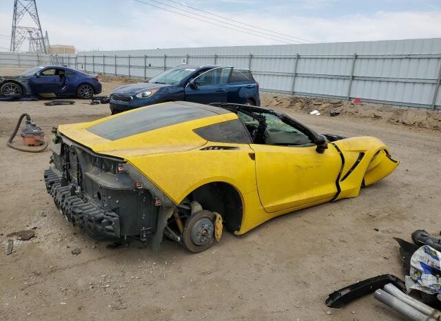 
								2014 Chevrolet Corvette full									