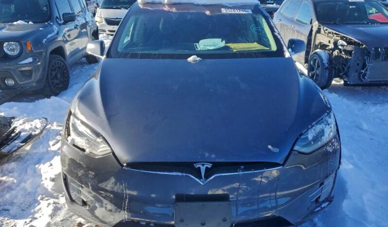 
								2016 Tesla Model x full									