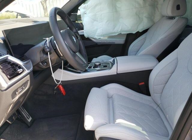 
								2025 BMW X5 full									