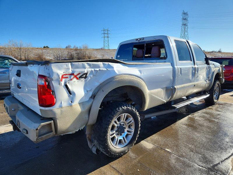 2012 Ford F350
