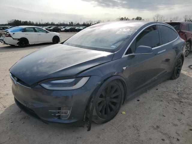 2017 Tesla Model x