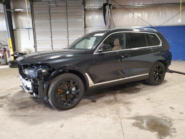 2025 BMW X7