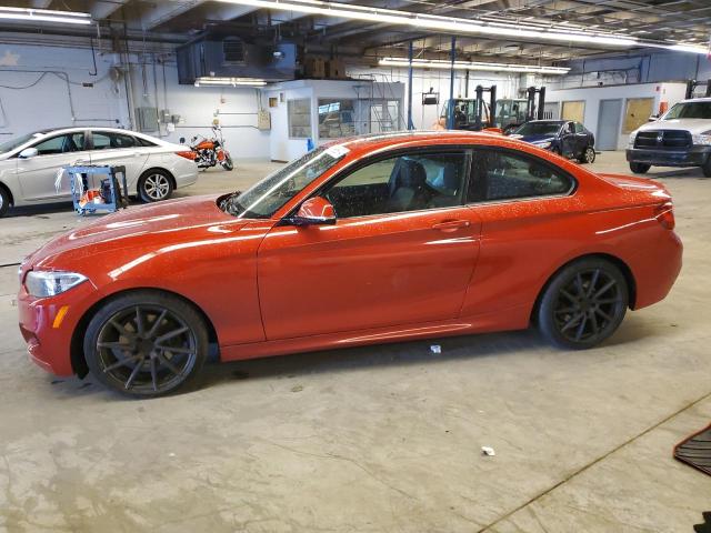 2017 BMW 2 series