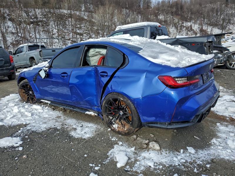 2022 BMW M3