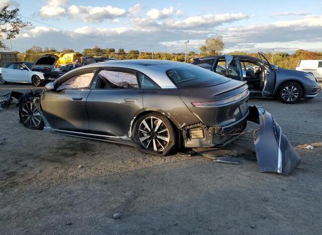 
								2023 Lucid motors Air full									