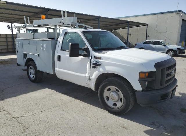 
								2008 Ford F350 full									