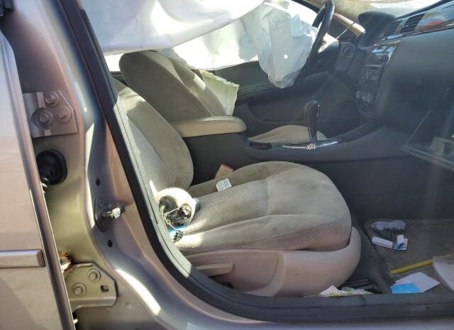 
								2012 Chevrolet Impala lt full									