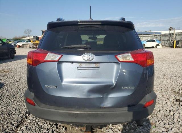
								2013 Toyota Rav4 full									