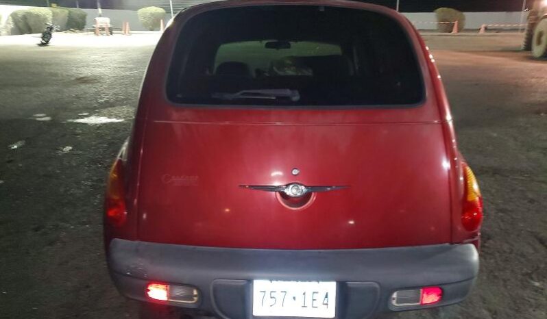 
								2002 Chrysler Pt cruiser full									