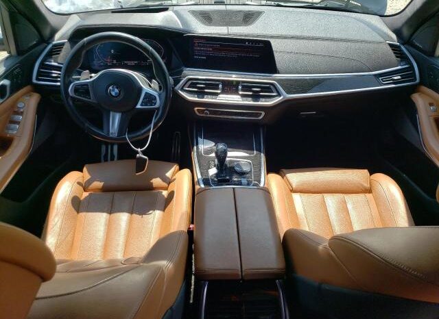 
								2019 BMW X7 full									