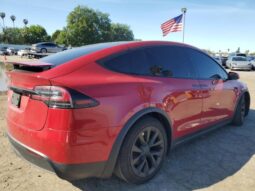 
										2022 Tesla Model x full									