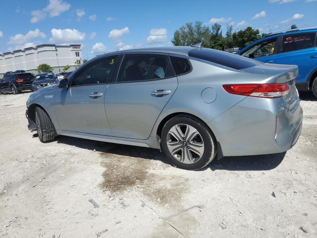 2017 Kia Optima hyb