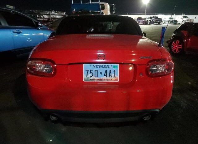 
								2015 Mazda Mx-5 miata full									