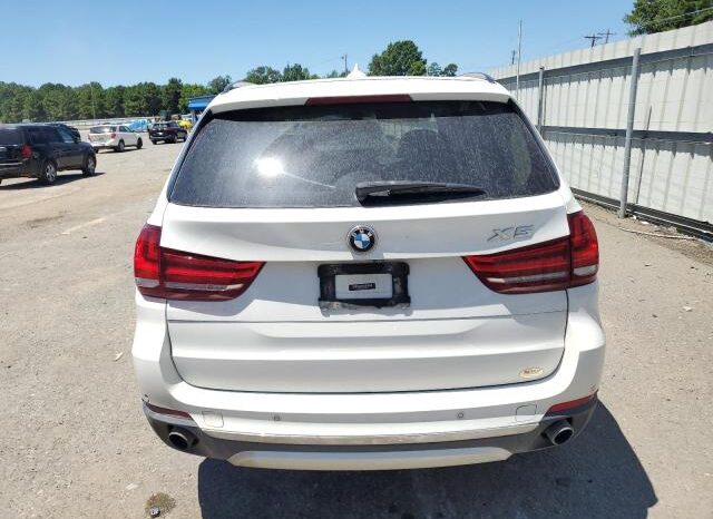 
								2016 BMW X5 full									