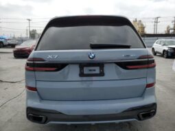 
										2025 BMW X7 full									