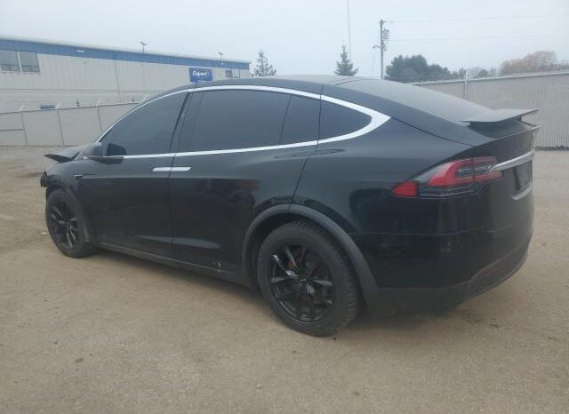 
								2017 Tesla Model x full									