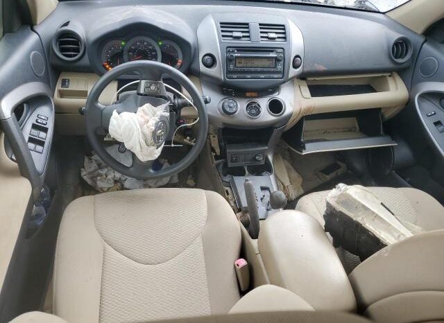 
								2012 Toyota Rav4 full									
