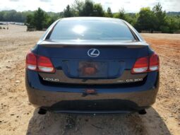 
										2006 Lexus Gs 300 full									