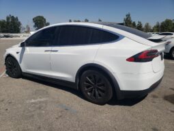 
										2016 Tesla Model x full									