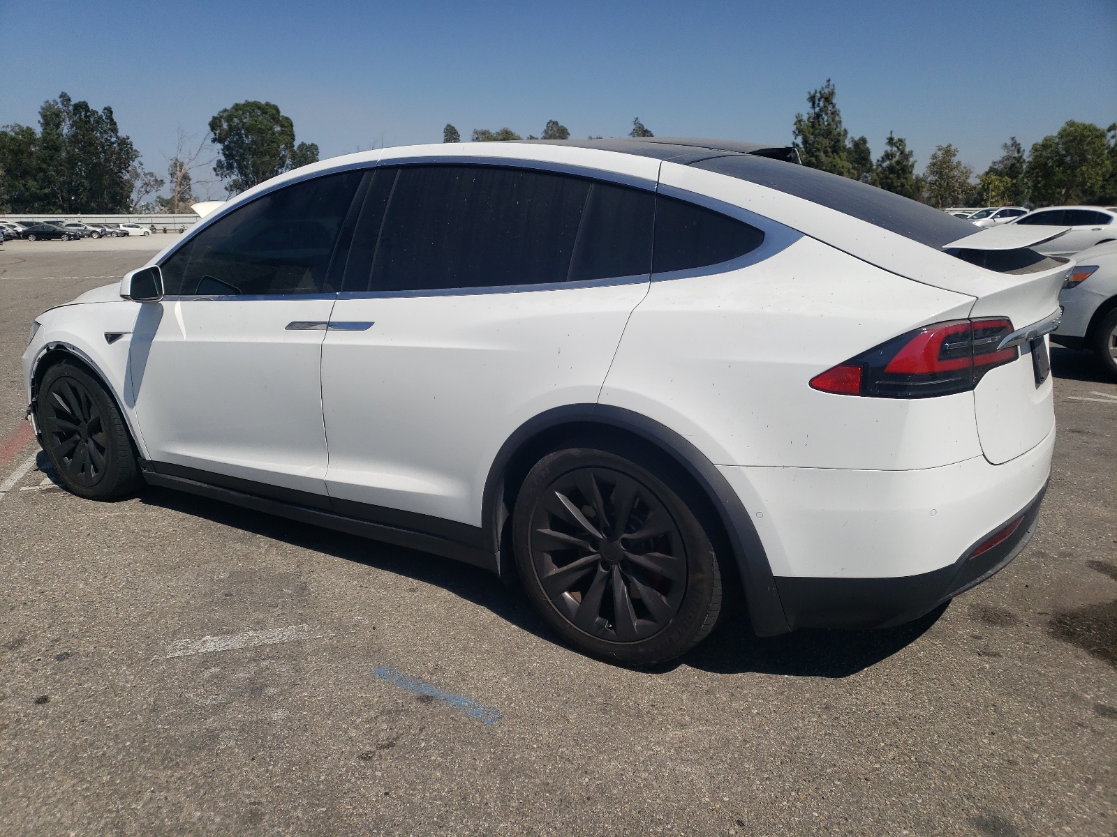 2016 Tesla Model x