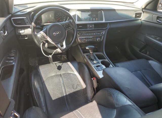 
								2017 Kia Optima hyb full									