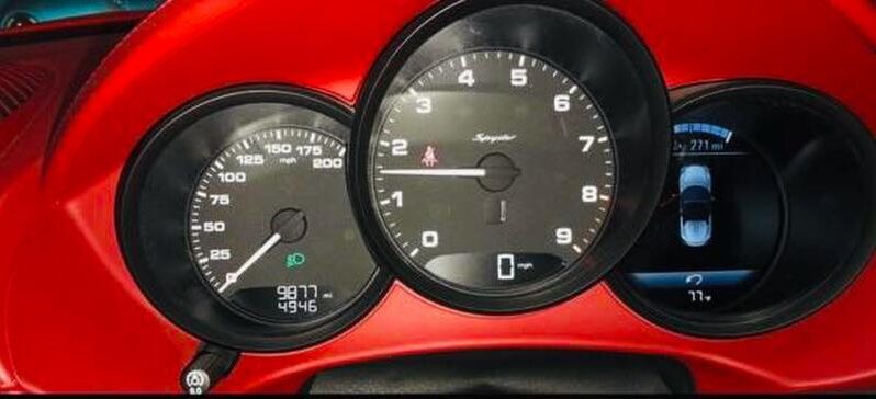 
								2021 Porsche Boxster full									