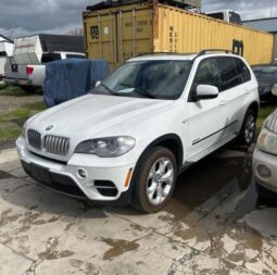 
										2013 BMW X5 full									