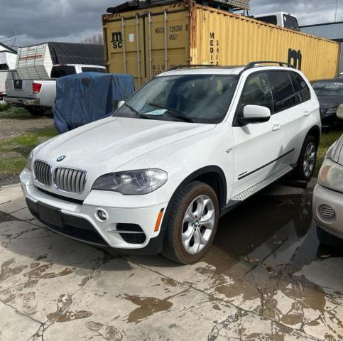 2013 BMW X5