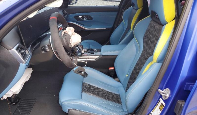 
								2024 BMW M3 full									