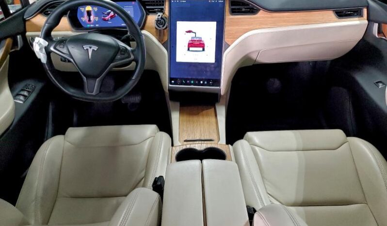 
								2018 Tesla Model x full									
