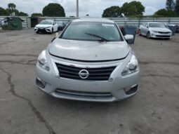 
										2013 Nissan Altima 2.5 full									