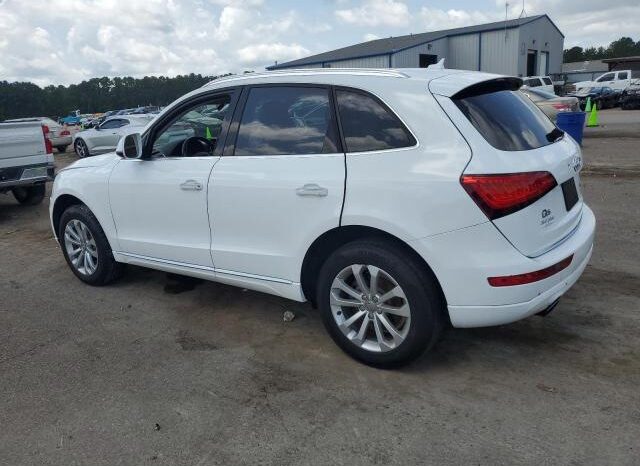 
								2016 Audi Q5 full									