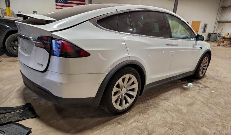 
								2017 Tesla Model x full									