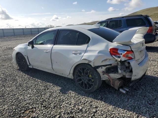 2018 Subaru Wrx