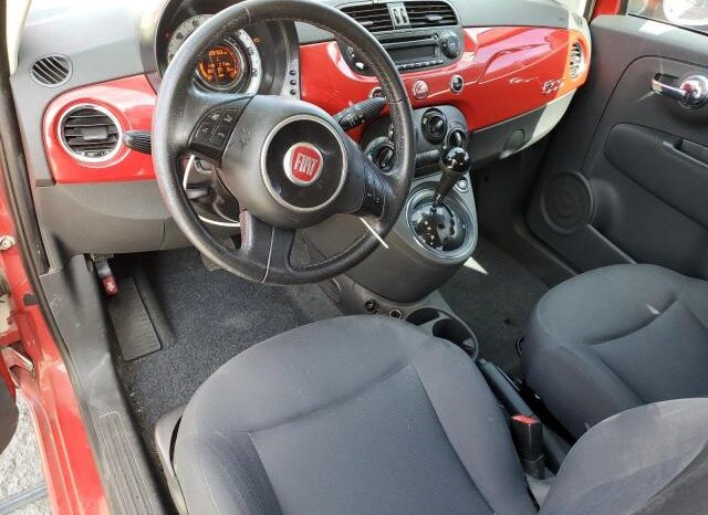 
								2014 Fiat 500 full									