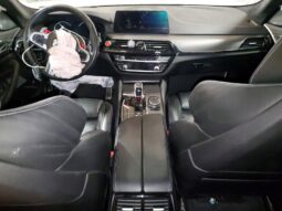 
										2018 BMW M5 full									