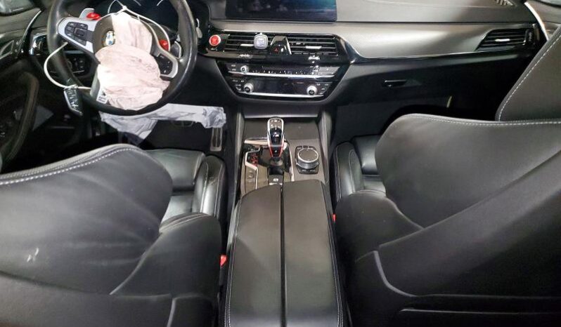 
								2018 BMW M5 full									