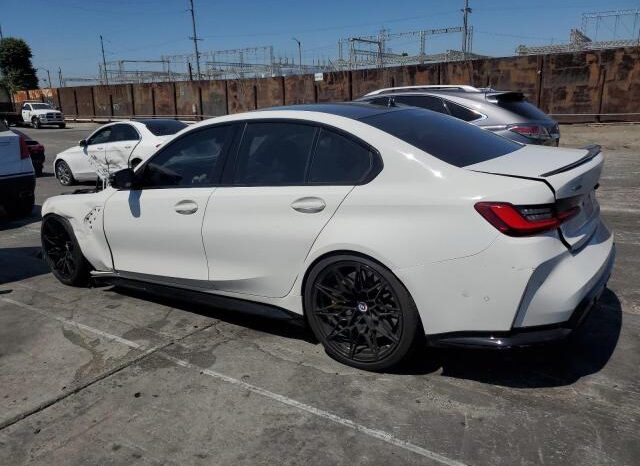 
								2024 BMW M3 full									
