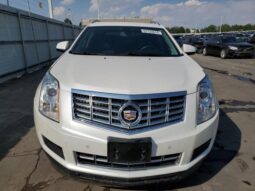 
										2016 Cadillac Srx full									