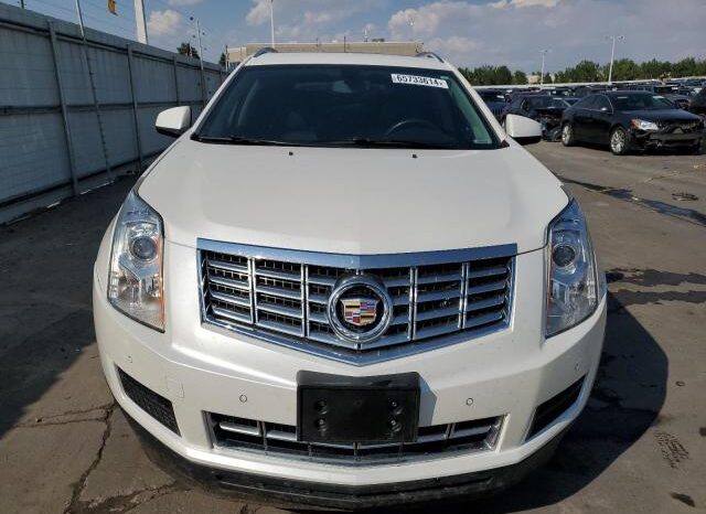 
								2016 Cadillac Srx full									