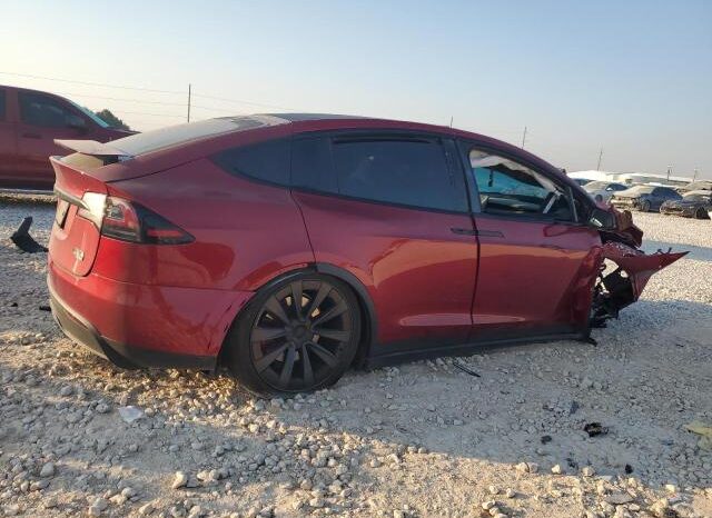 
								2023 Tesla Model x full									