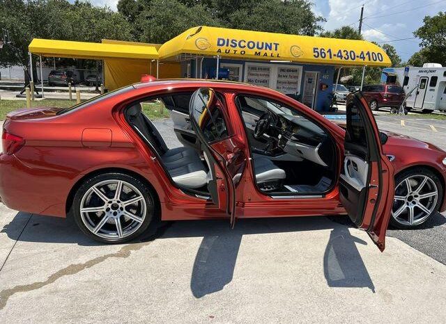 
								2013 BMW M5 full									