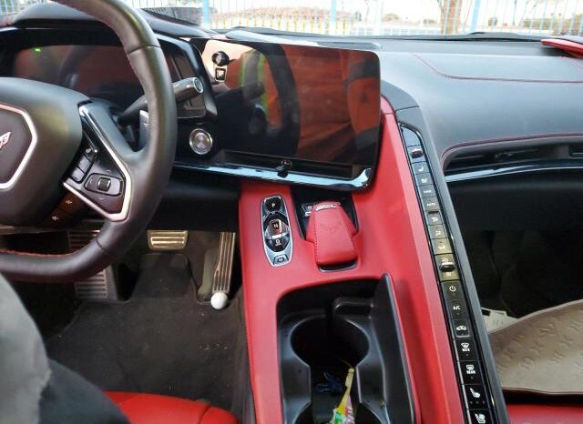 
								2023 Chevrolet Corvette full									