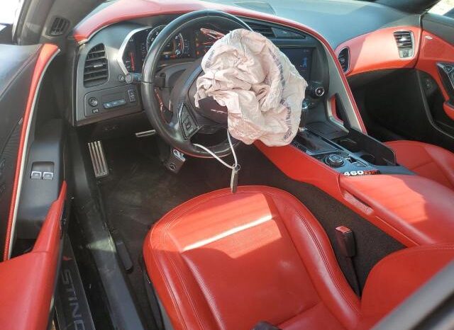 
								2016 Chevrolet Corvette full									