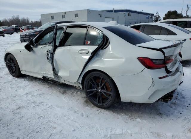 
								2020 BMW M3 full									
