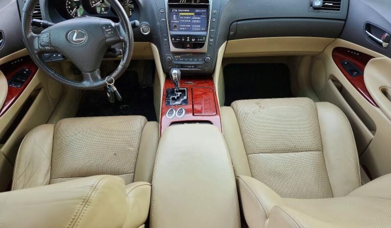 
								2006 Lexus Gs 300 full									