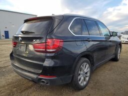 
										2015 BMW X5 full									