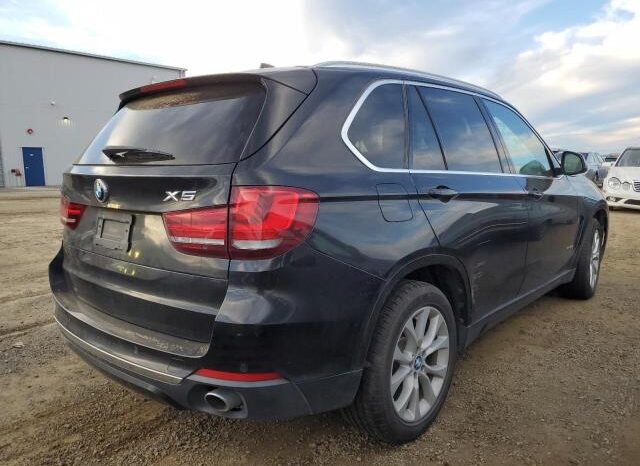 
								2015 BMW X5 full									