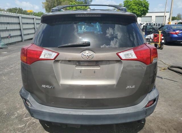 
								2013 Toyota Rav4 full									