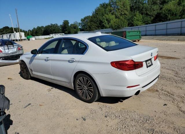 
								2018 BMW 530 i full									